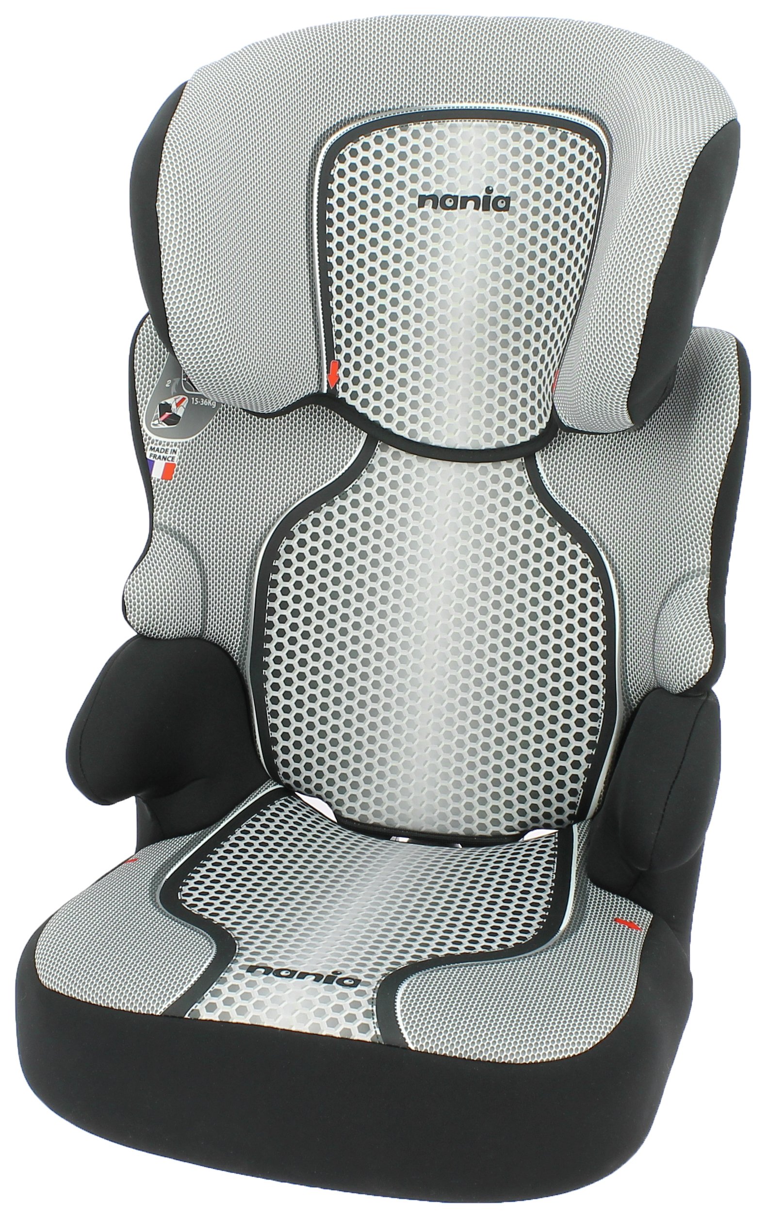 Nania Befix SP First Pop Group 2/3 Booster Car Seat Review