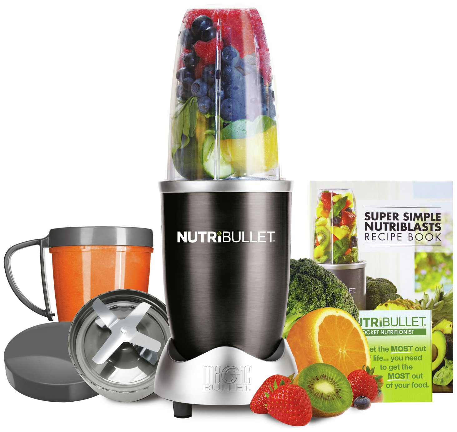 NutriBullet 600 Reviews