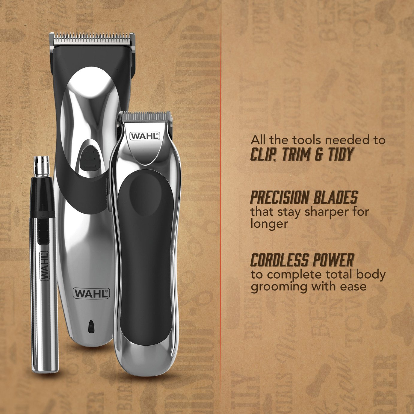Wahl Premium Hair Clipper 96391617X Reviews