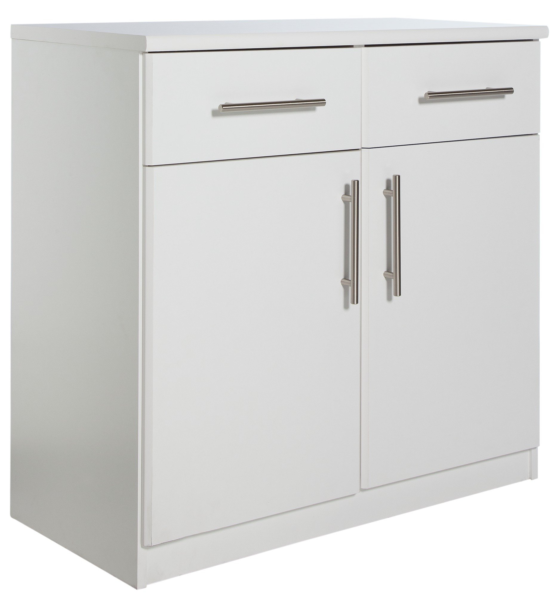 Argos Home Anderson 2 Door 2 Drawer Sideboard - White