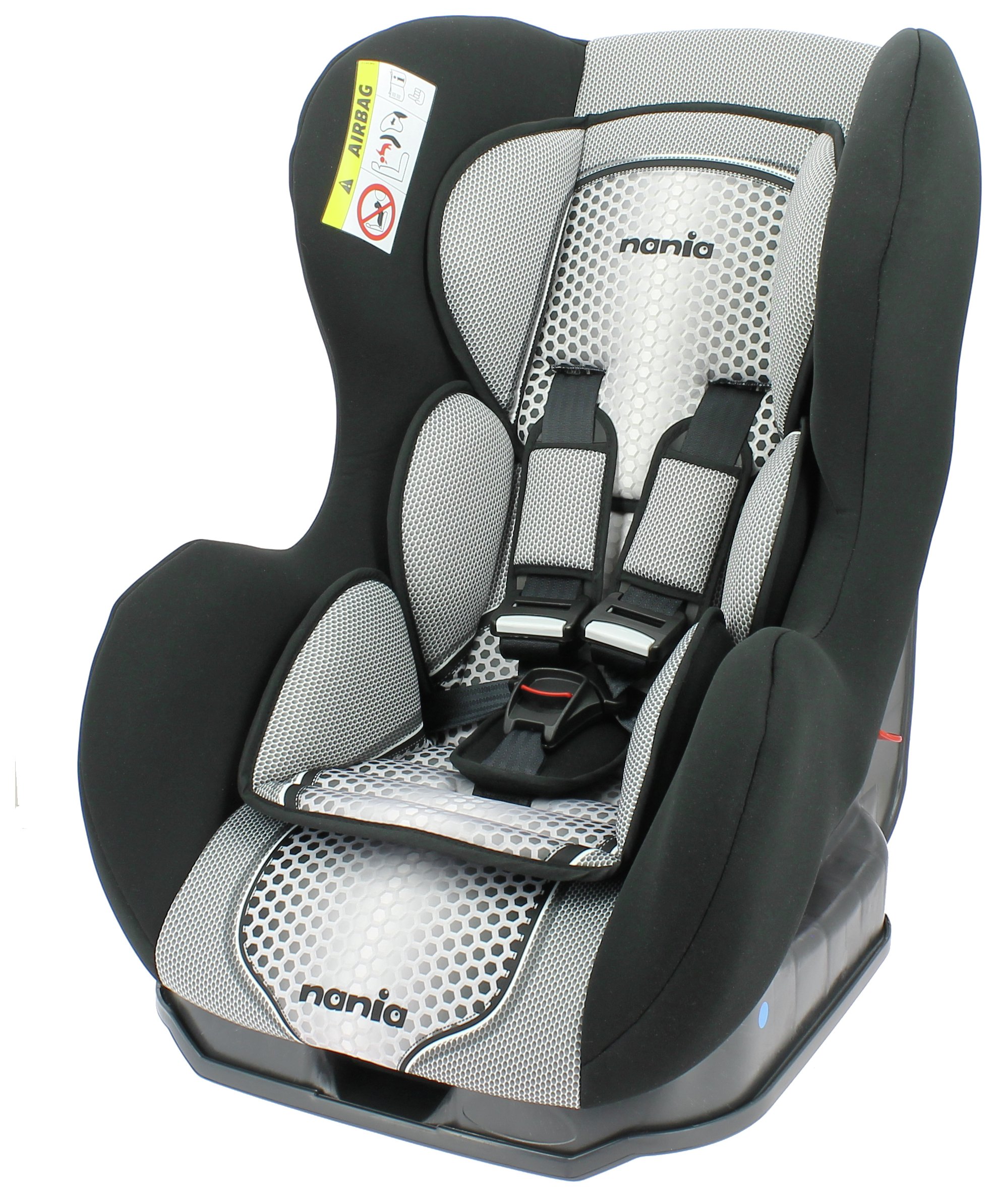 Nania Cosmo First Pop Group 0+/1 Booster Car Seat Review