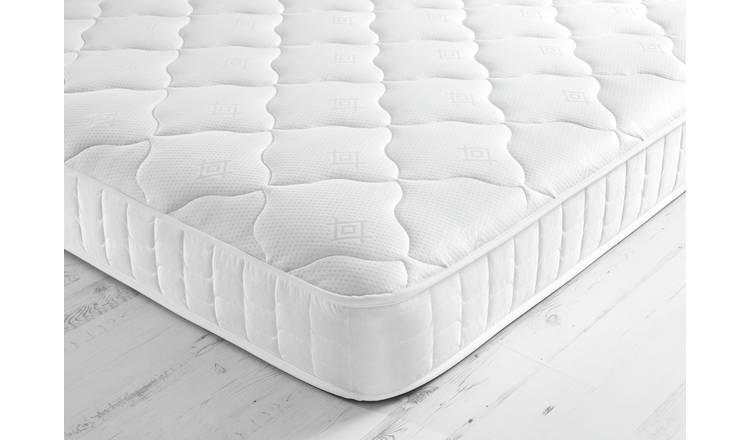 Argos king deals size mattress sale