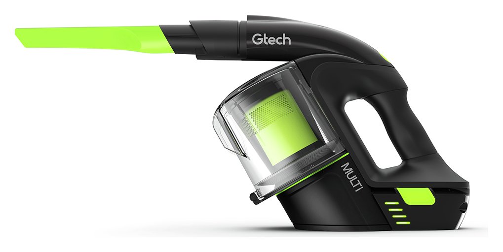 Gtech MK2 K9 Multi Cordless Handheld Vacuum Cleaner Review