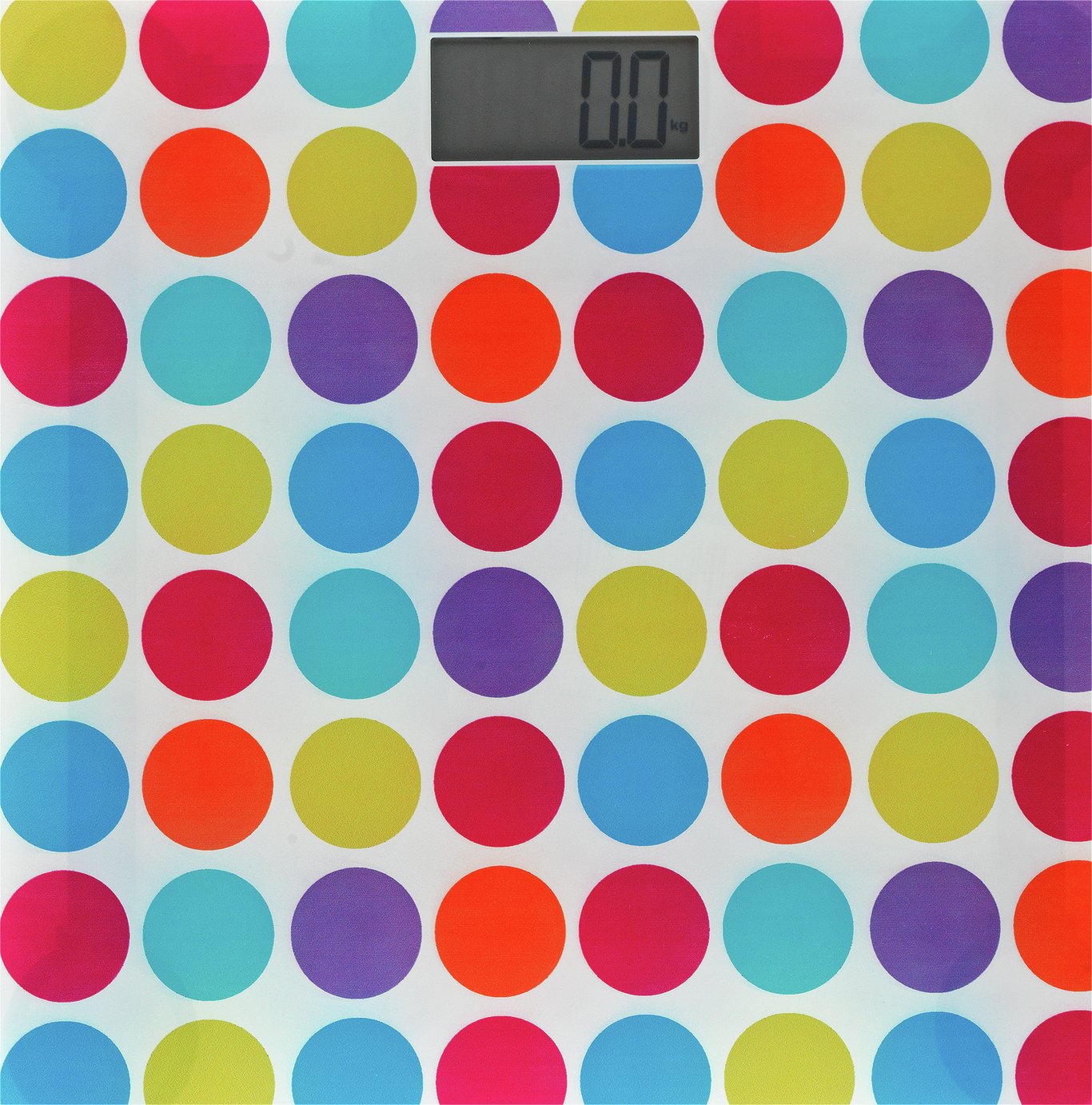 Argos Home Electronic Scales - Spots