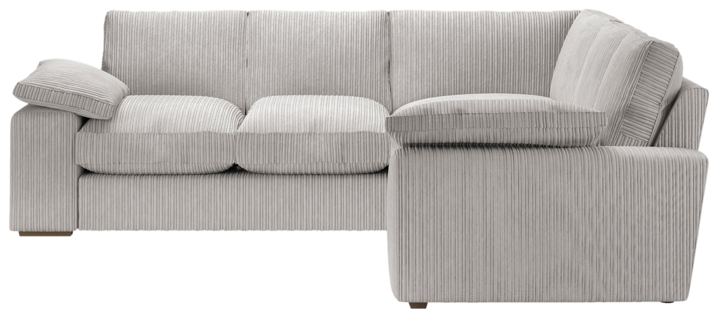 Argos Home Phoebe Extra Large Dual Facing Corner Sofa