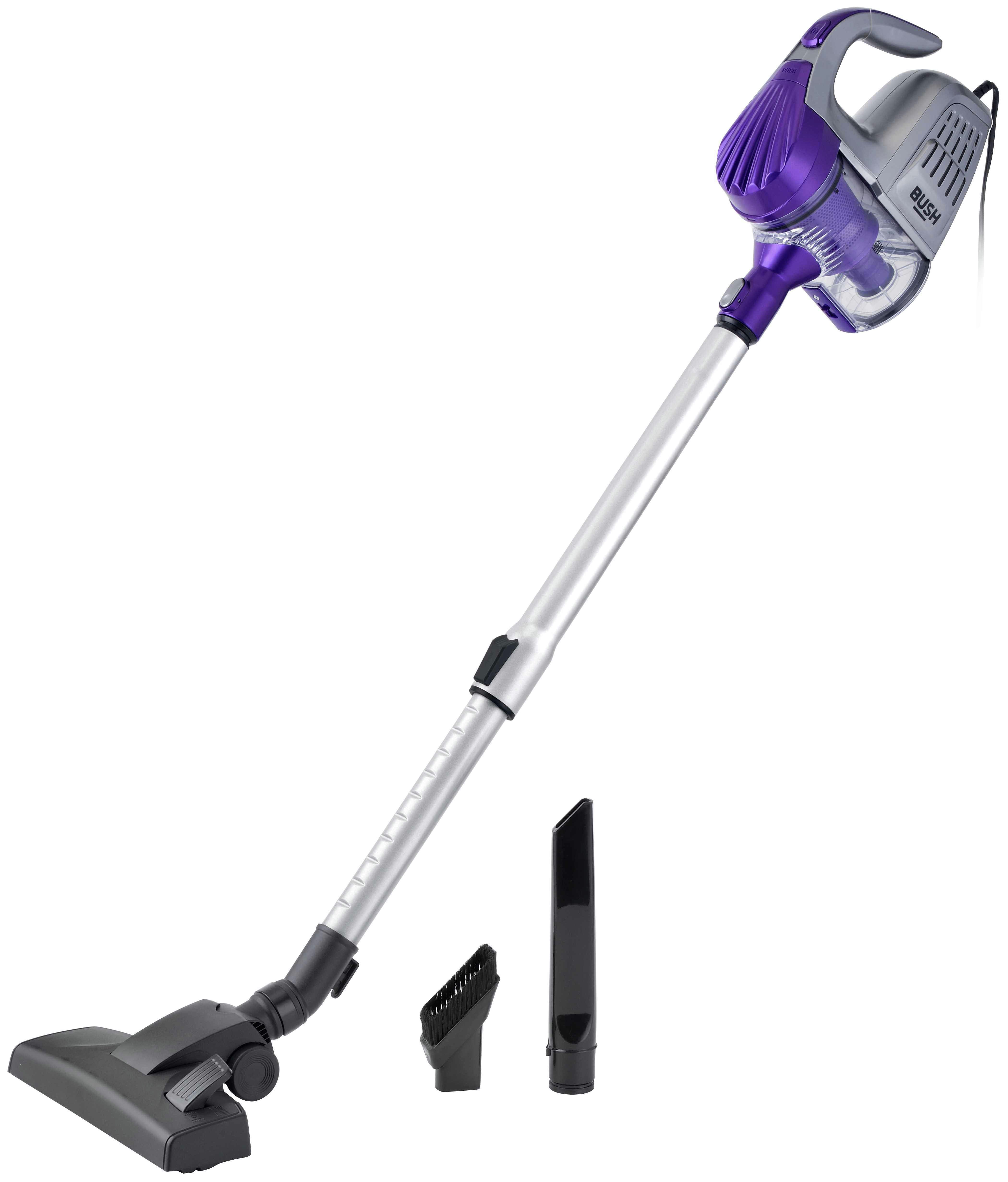 Bush V8211 Lightweight Bagless Handstick Vacuum Cleaner