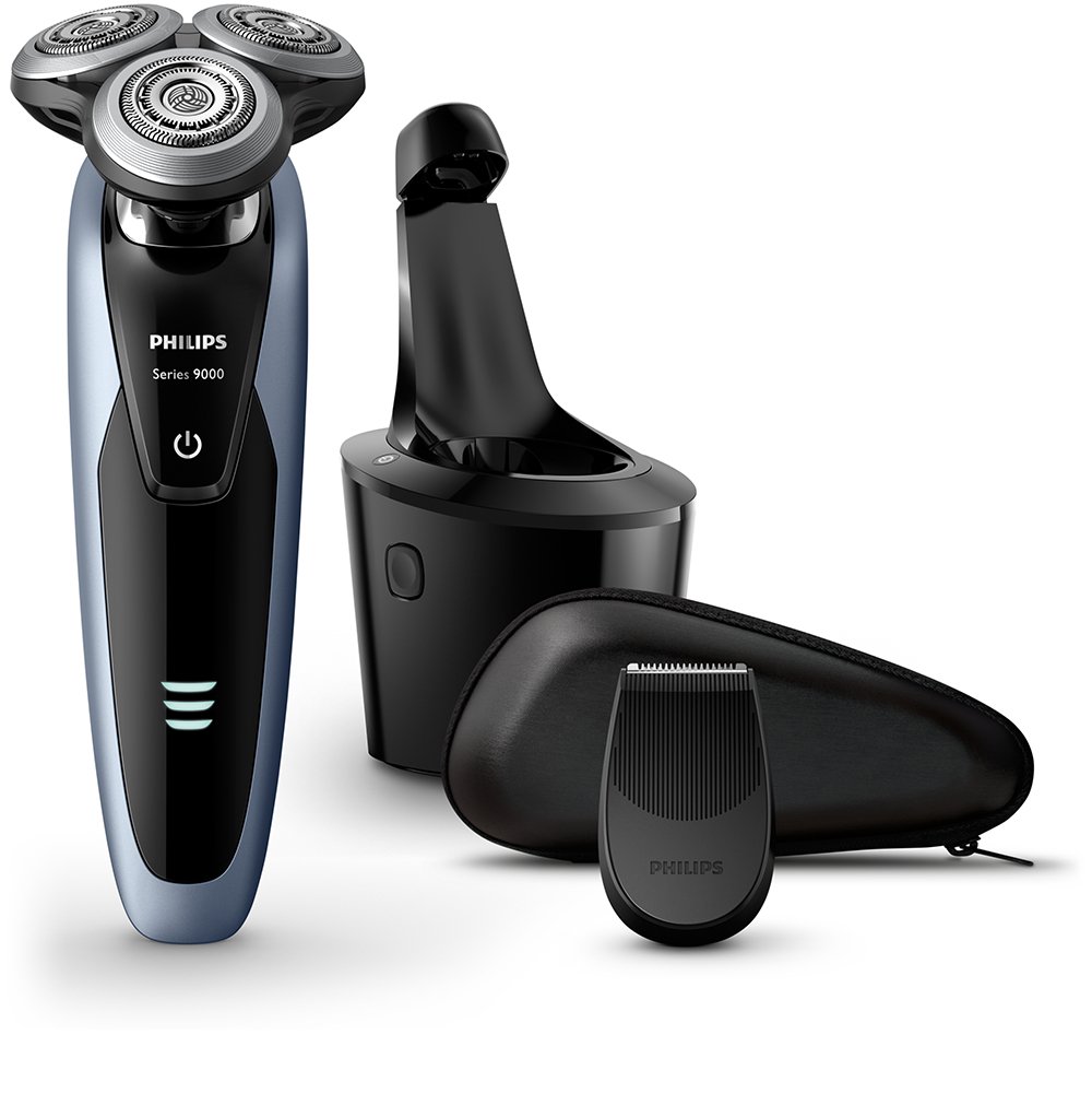 Philips Series 9000 Wet and Dry Electric Shaver S9211/26 review