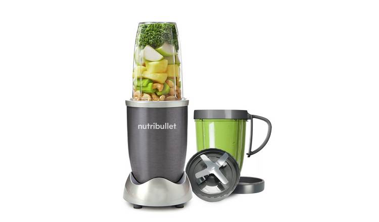 Buy Nutribullet 600 Series Nutritional Blender | Blenders and smoothie  makers | Argos