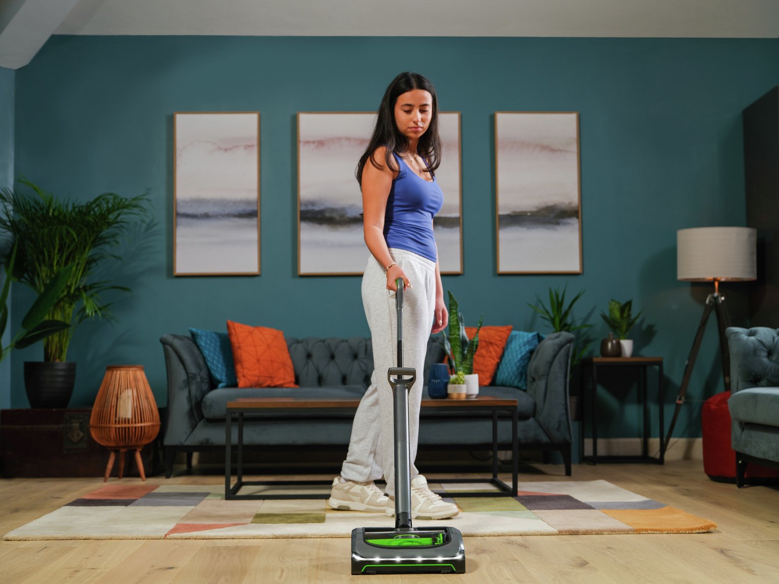 Gtech Air Ram MK2 Cordless Reviews