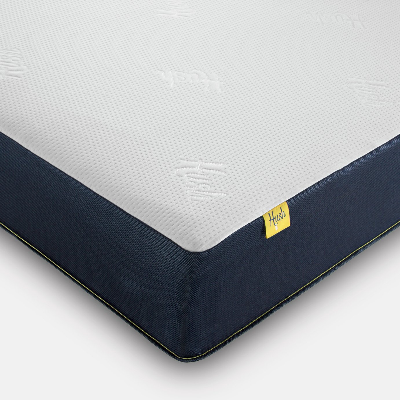Hush Premium Pocket Mattress by Airsprung Double (6519612) Argos