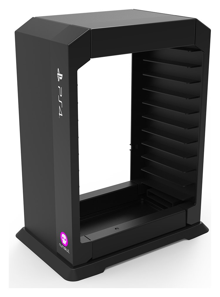 Rubber Road Premium Gaming Storage Tower