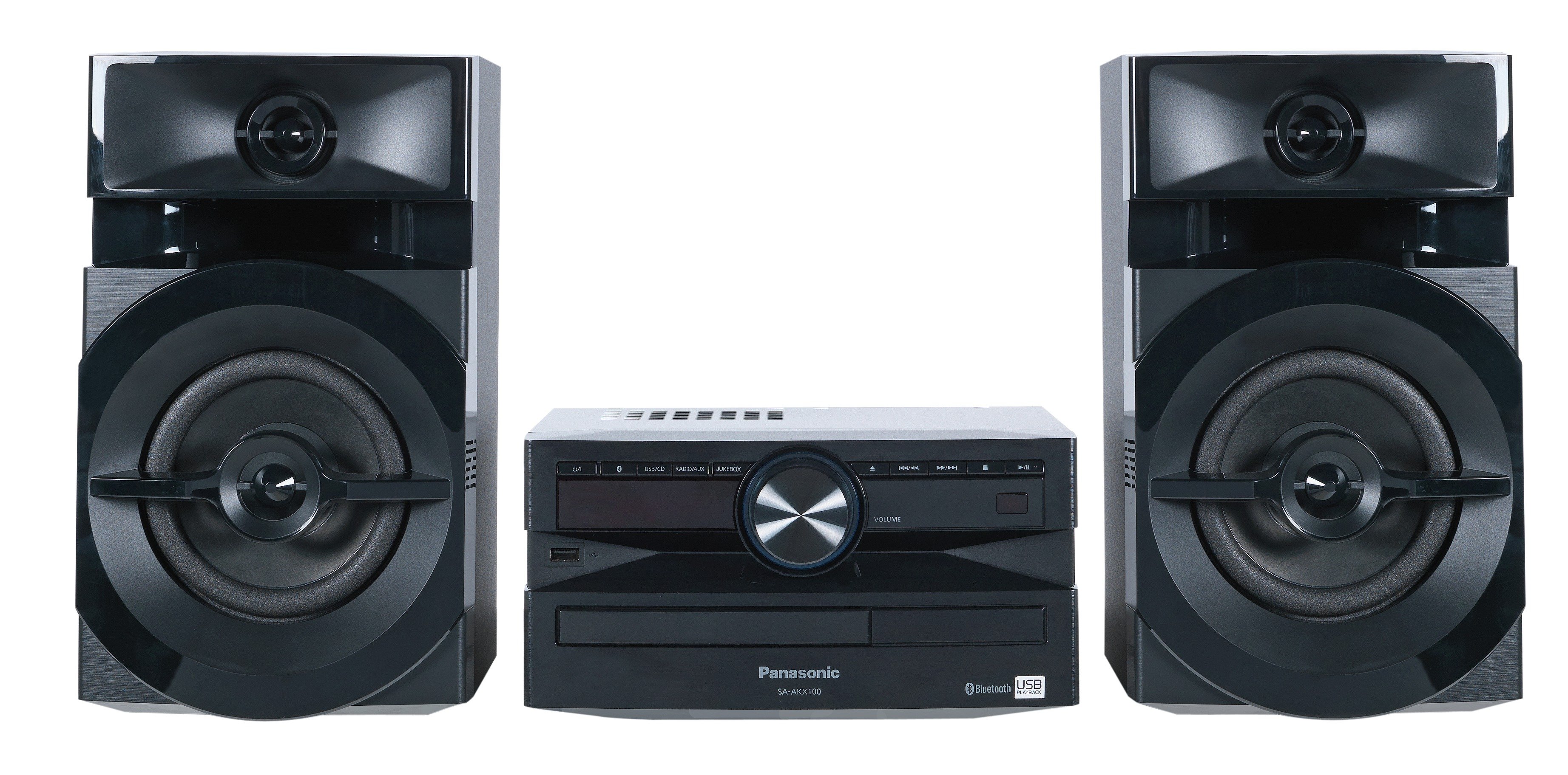 Panasonic SCUX100EK 300W Hi-Fi with Bluetooth Review