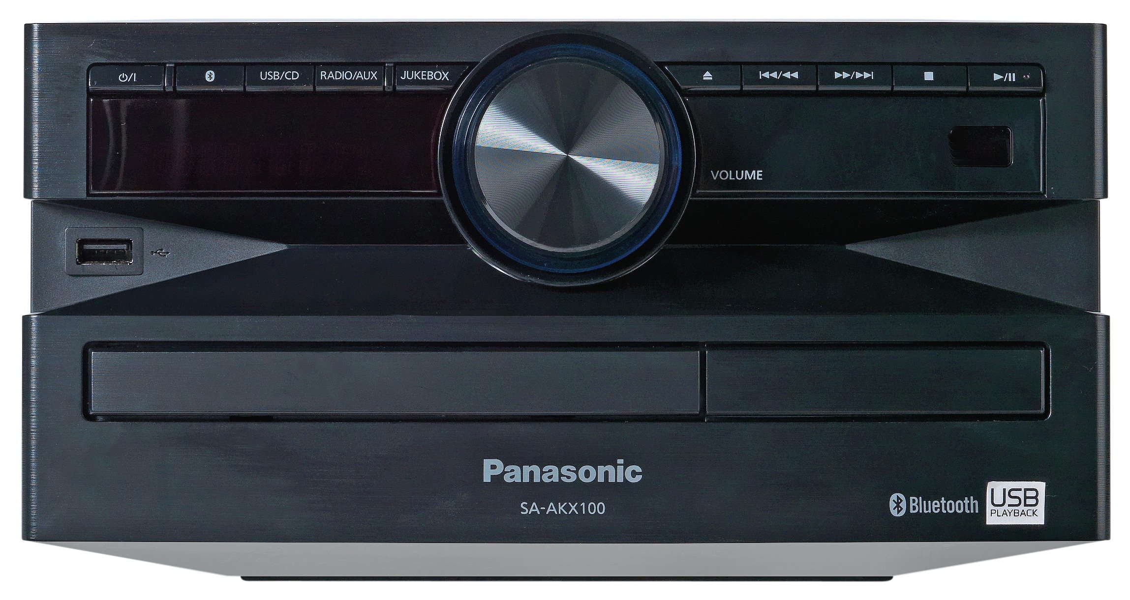 Panasonic SCUX100EK 300W HiFi with Bluetooth Reviews