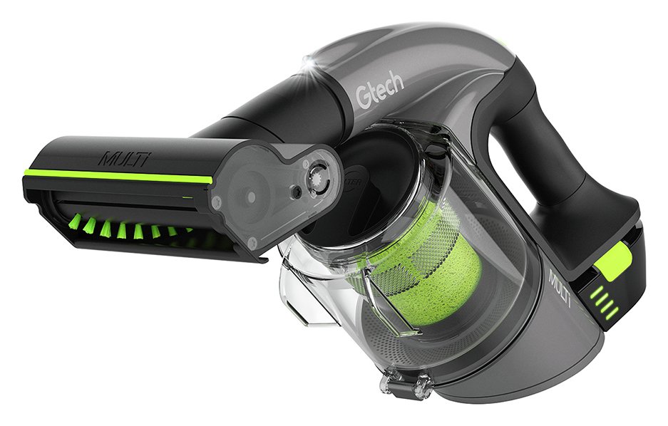 Gtech MK2 Multi Cordless Handheld Vacuum Cleaner