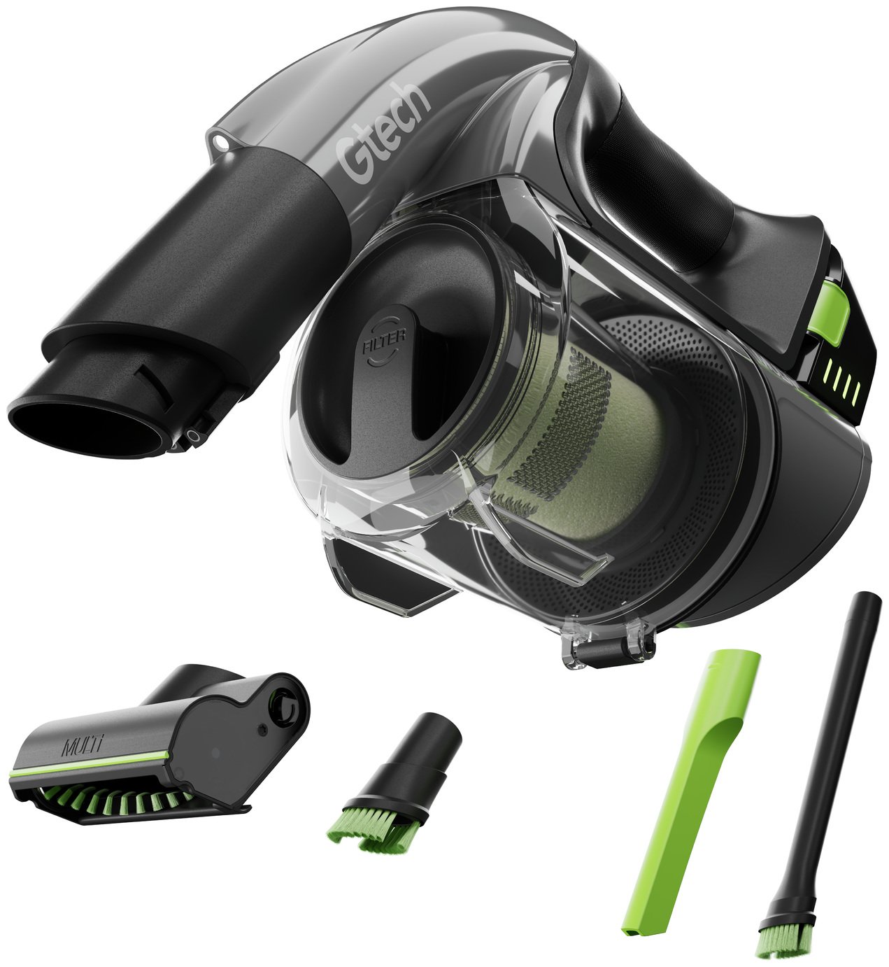 Gtech Multi MK2 Cordless Handheld Vacuum Cleaner