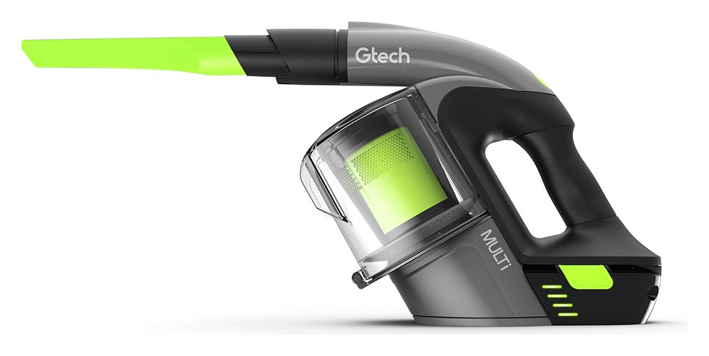 Gtech MK2 Multi Cordless Handheld Vacuum Cleaner Reviews Updated June 2024