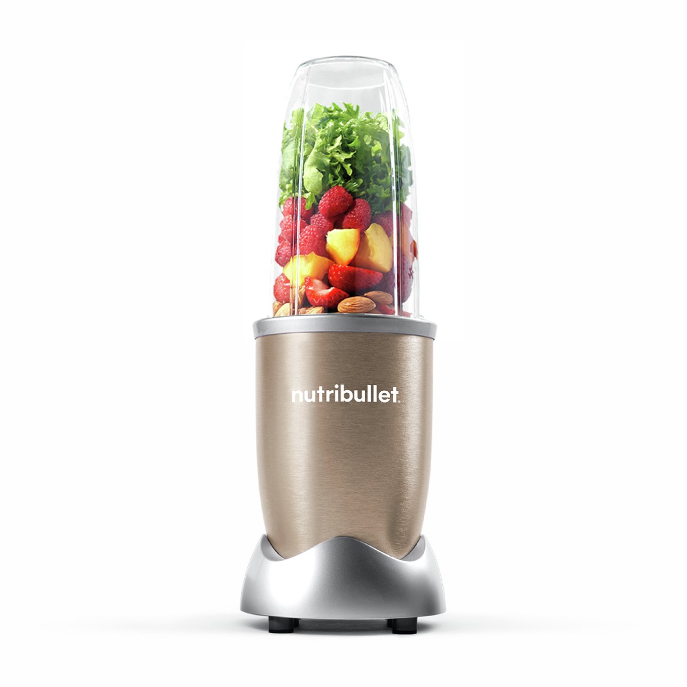 Nutribullet 900 Series Nutritional Blender Review