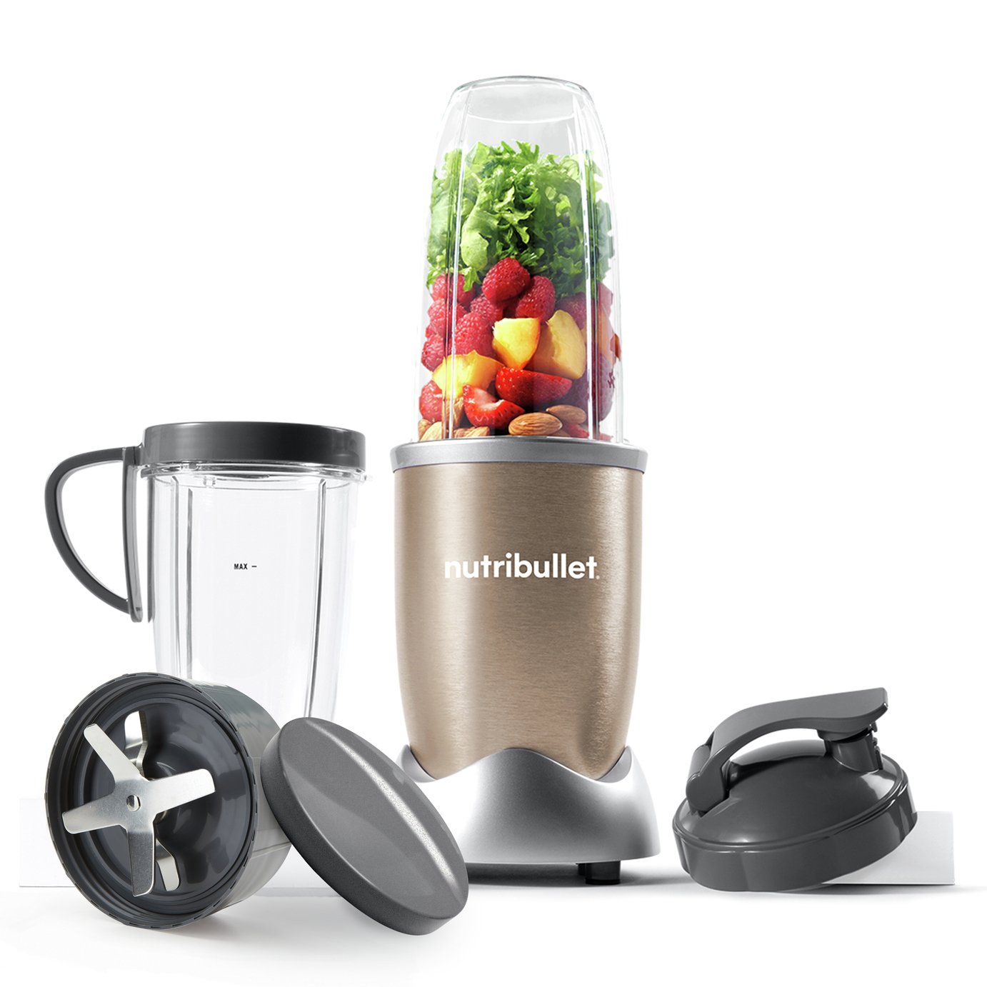 Nutribullet 900 Series Nutritional Blender Review