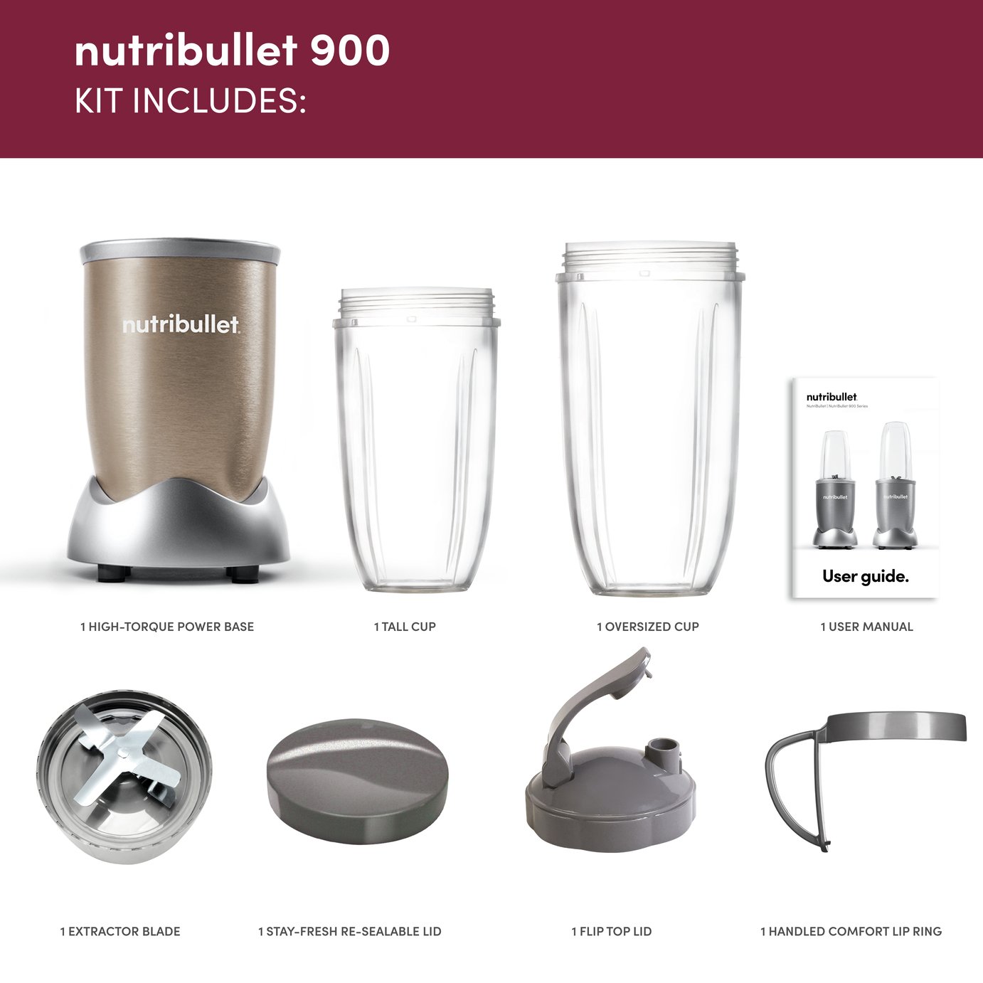 NutriBullet Reviews