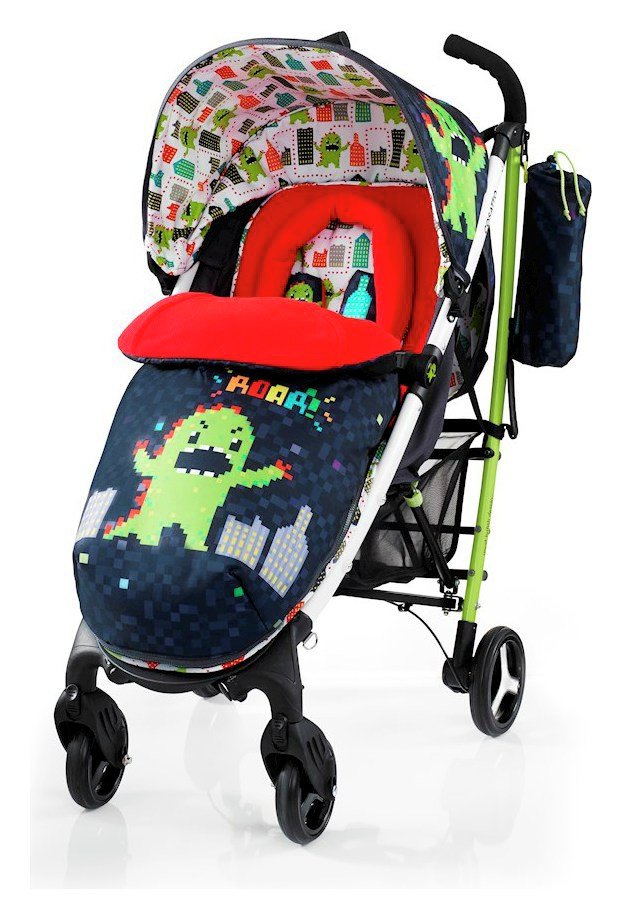 Cosatto cheap stroller monster