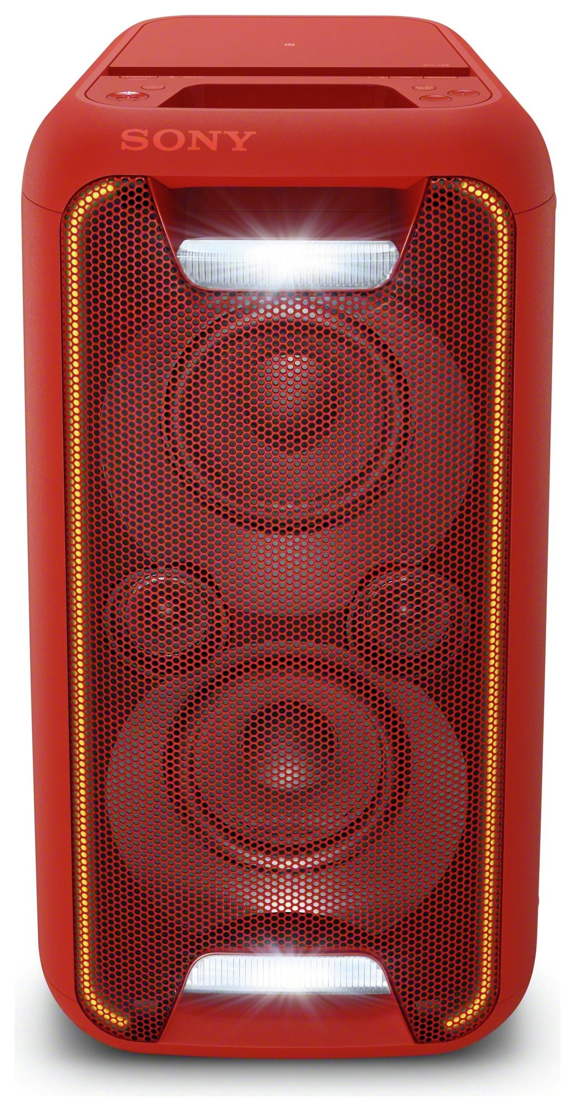 Sony GTK-XB5 HiFi - Red Reviews