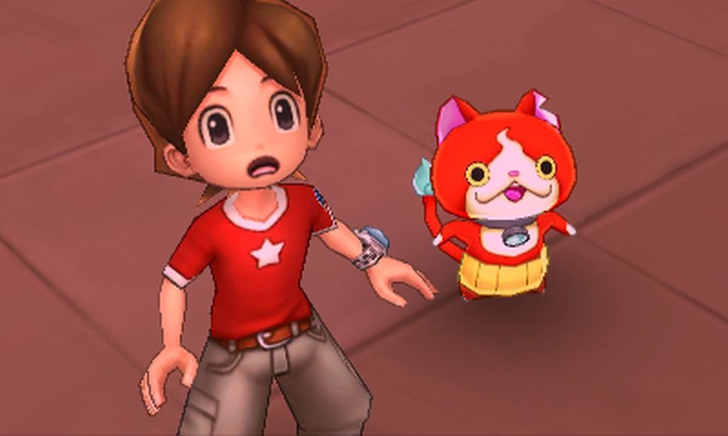Yokai Watch 2 Fleshy Souls 3DS Game Reviews