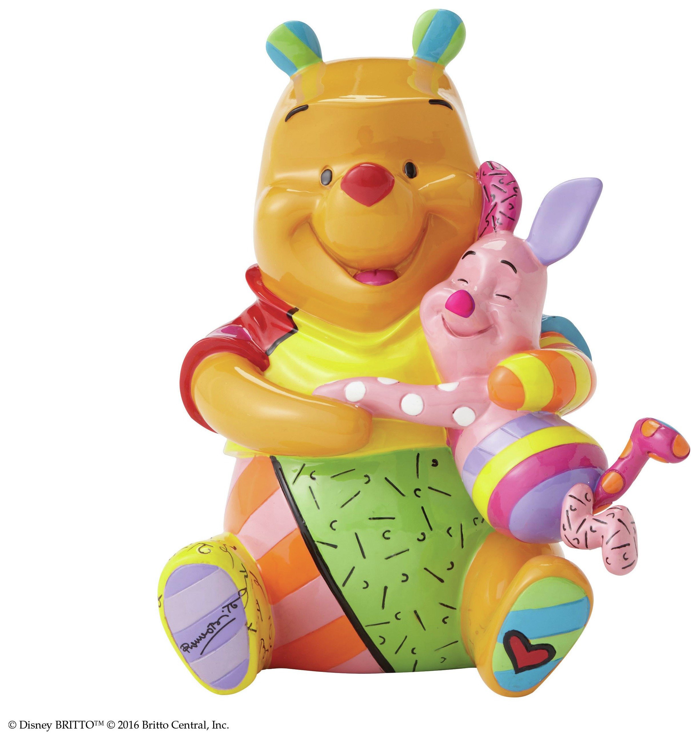 winnie the pooh figures argos