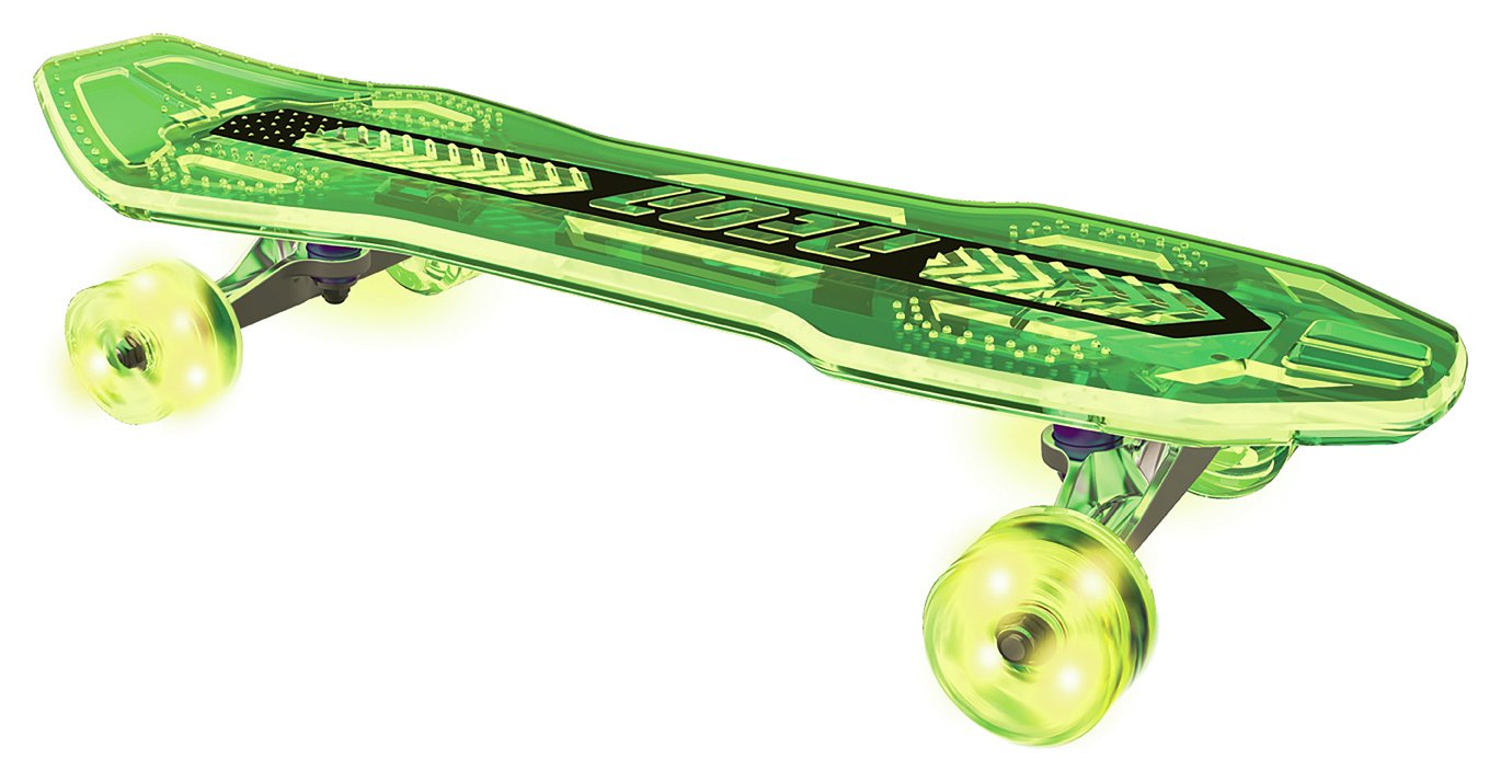 Neon Cruzer Board - Green