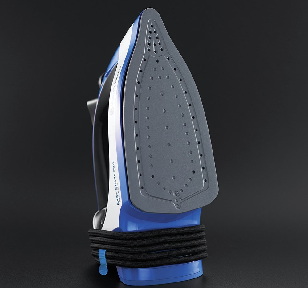 Russell Hobbs 23770 Wrap and Clip Easy Store Steam Iron Reviews