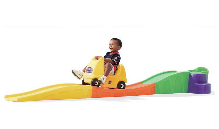 Ride on car with on sale ramp