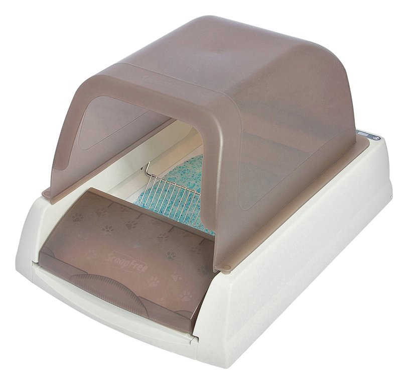 PetSafe ScoopFree Ultra Self-Cleaning Litter Box