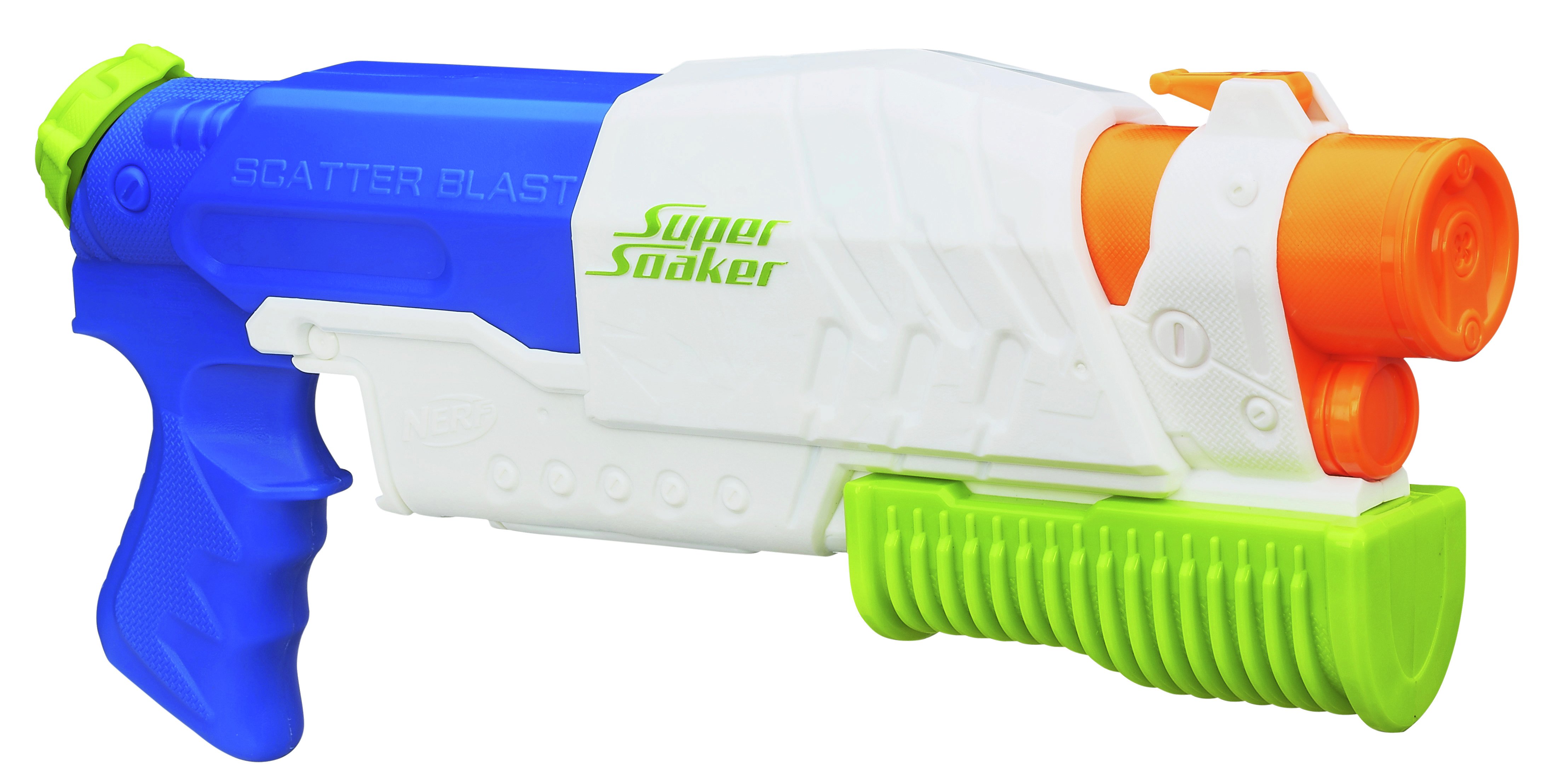 Nerf Super Soaker Scatterblast Blaster