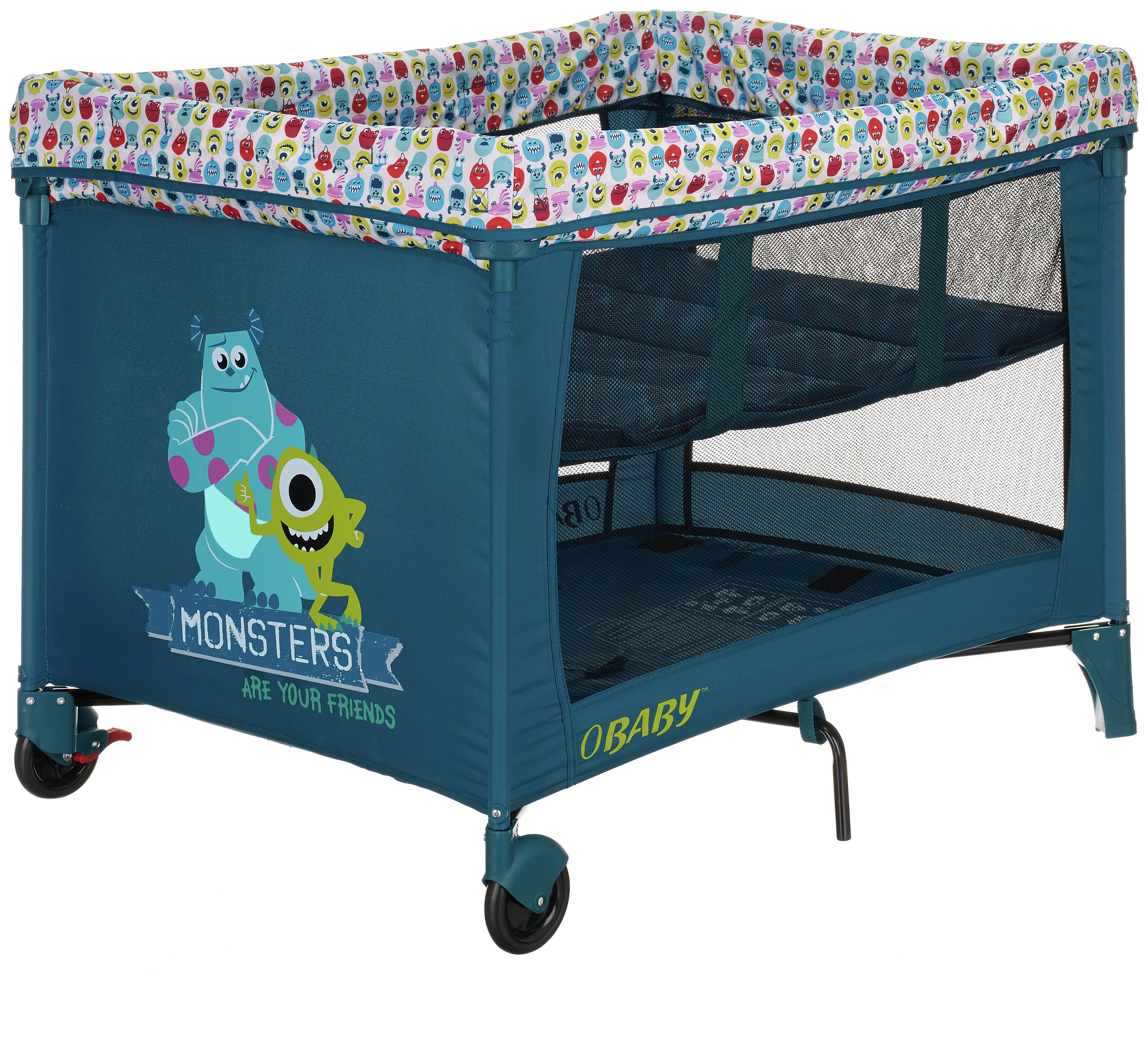 Disney Travel Cot