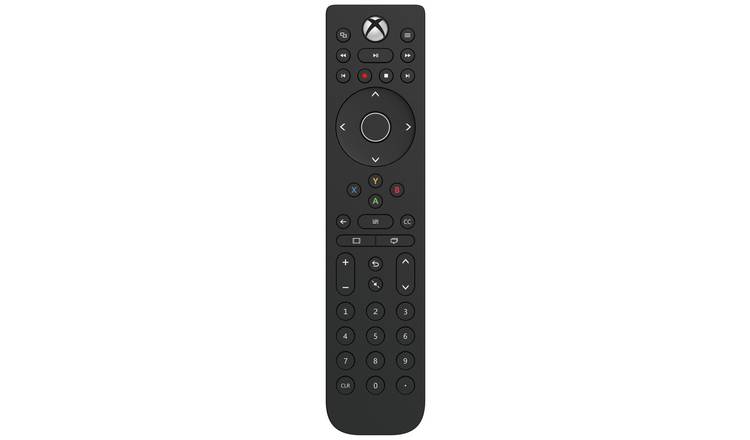 Xbox One Licensed Media Remote