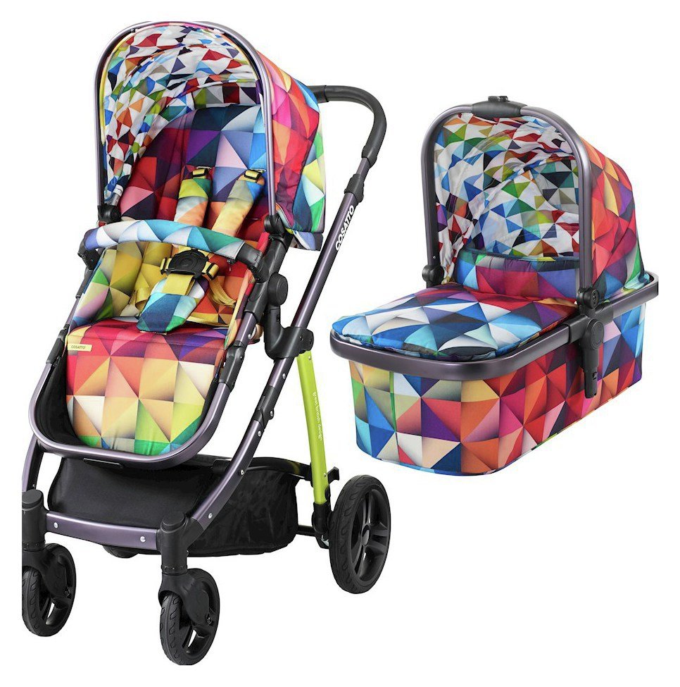 cosatto dolls pram wonder