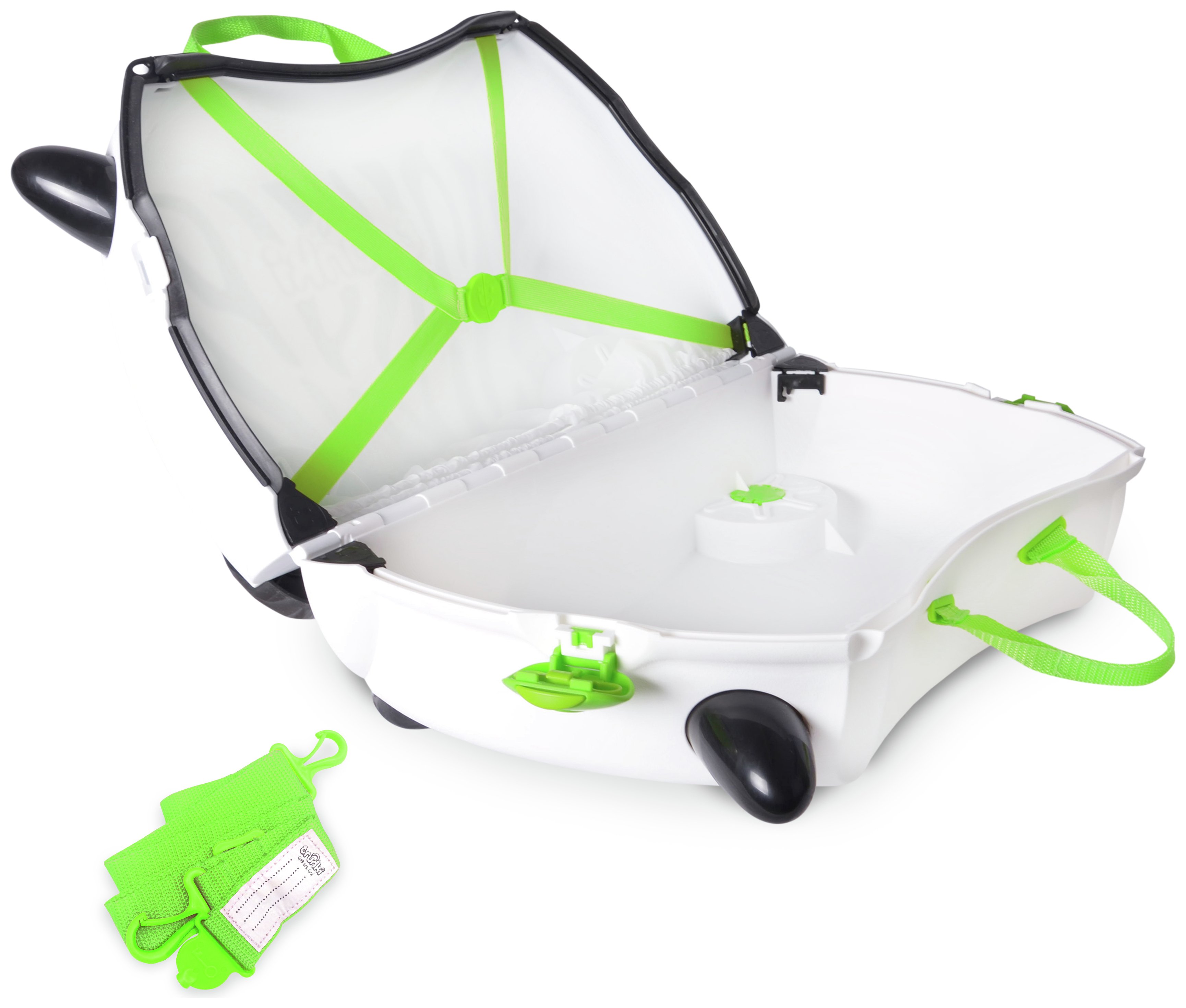 Trunki Zimba The Zebra Child RideOn Suitcase Reviews