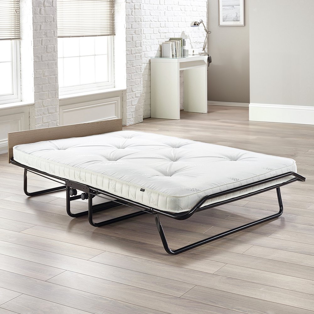 JAY-BE Auto Folding Bed with Pocket Sprung Mattress Review
