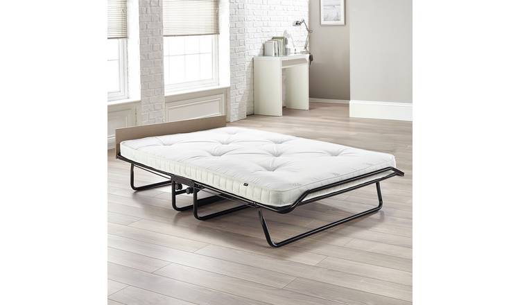 JAY-BE Auto Folding Bed with Pocket Sprung Mattress - Double 0