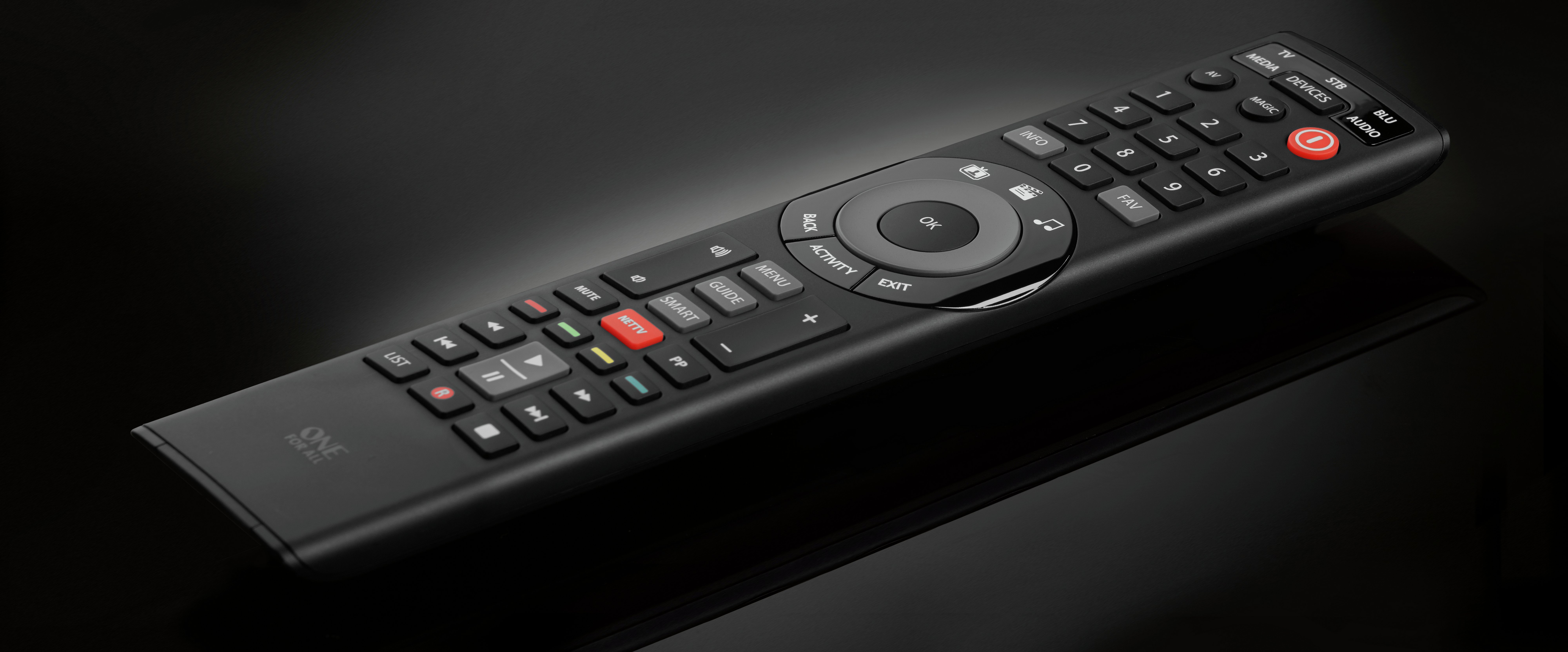 One For All Universal 5 Way Smart Remote Control Reviews