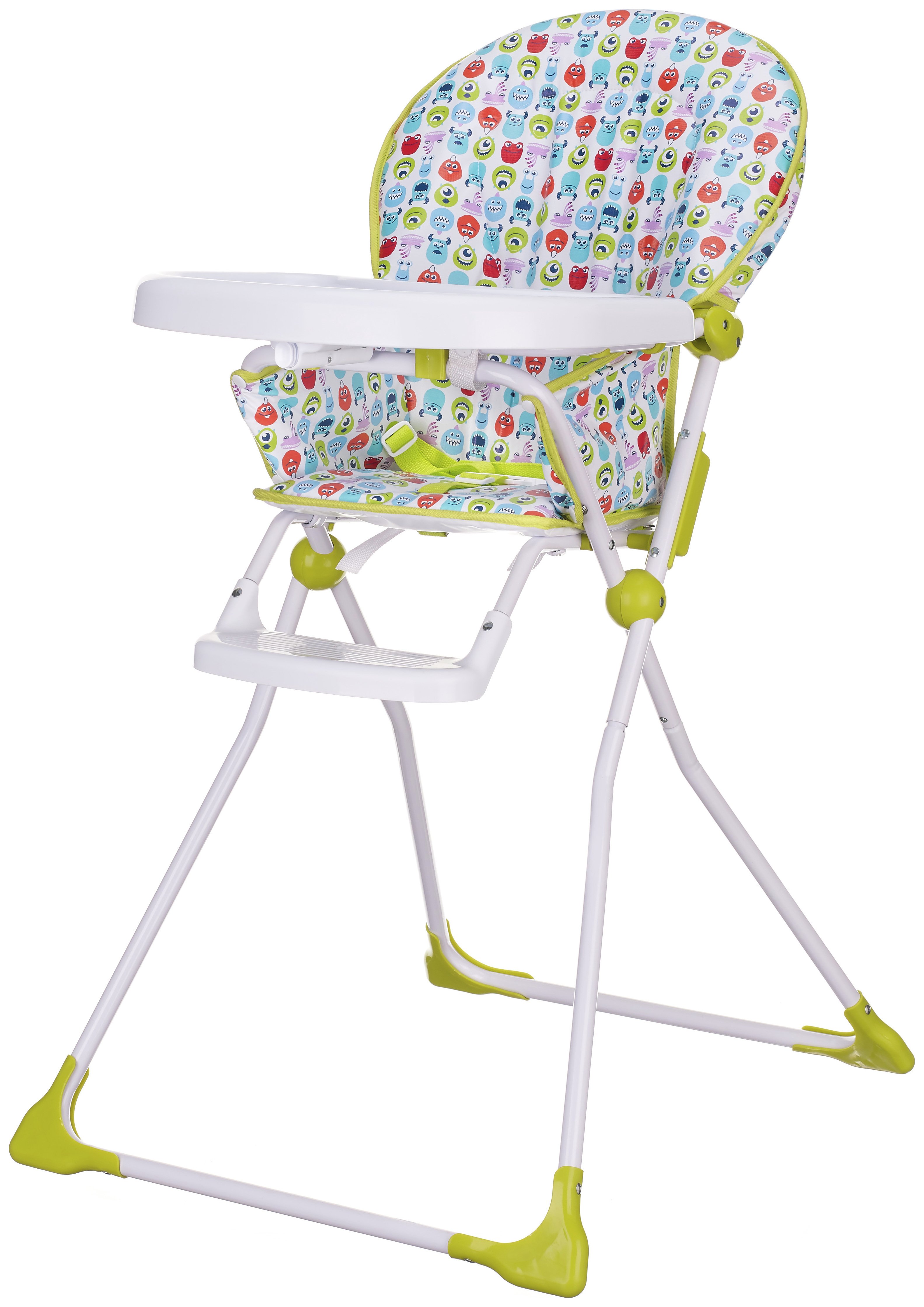 Disney - - Highchair ? Monsters Inc Review