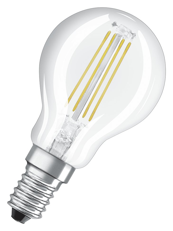 Osram 40W LED Classic SES Globe Bulb. Review