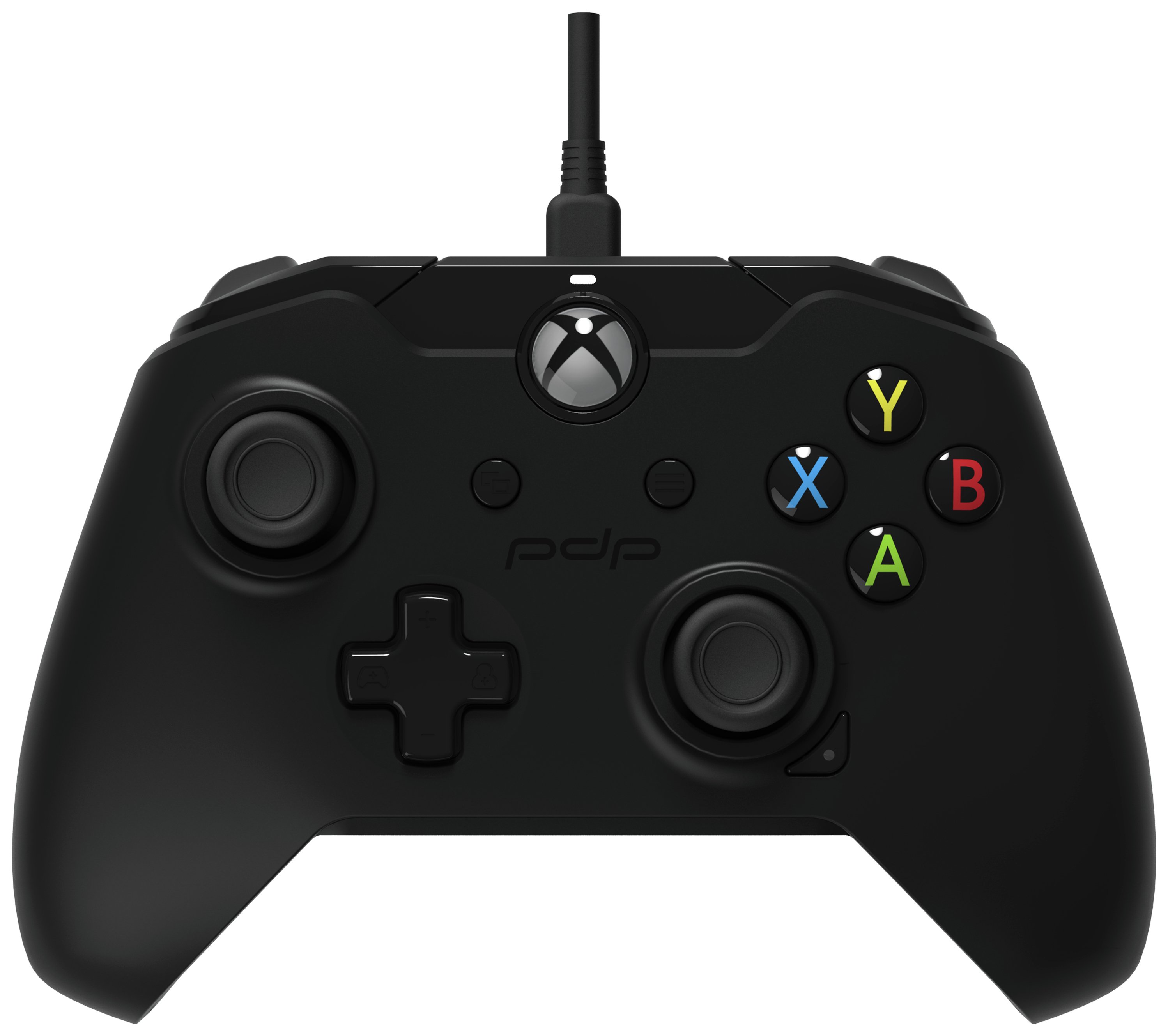 PDP Xbox One Licensed Wired Controller - Black