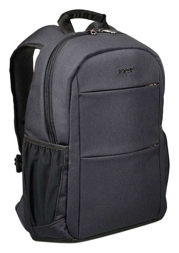 Port Designs Sydney 15.6 Inch Laptop Backpack - Black