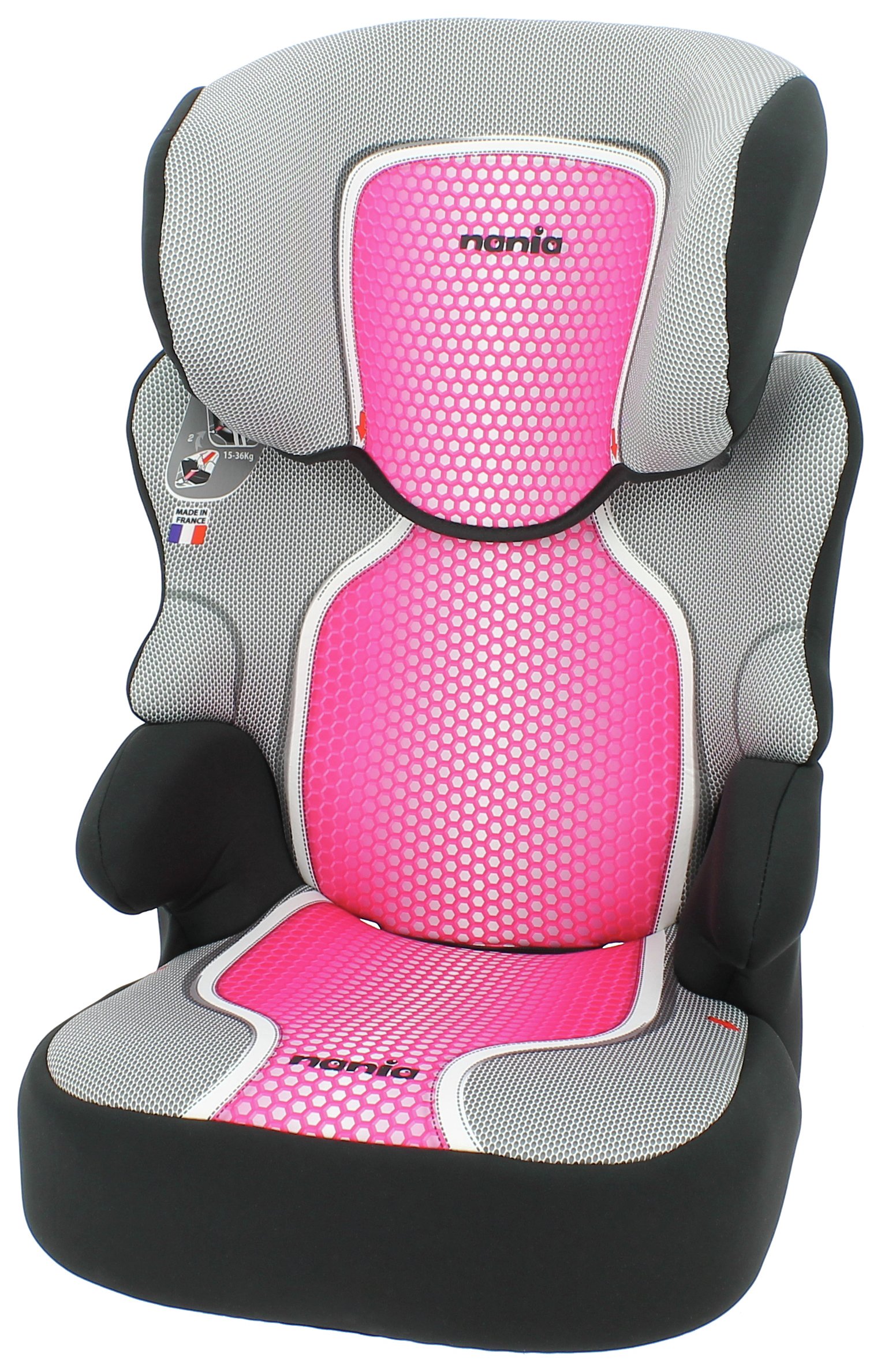 Nania group 012 discount trio car seat