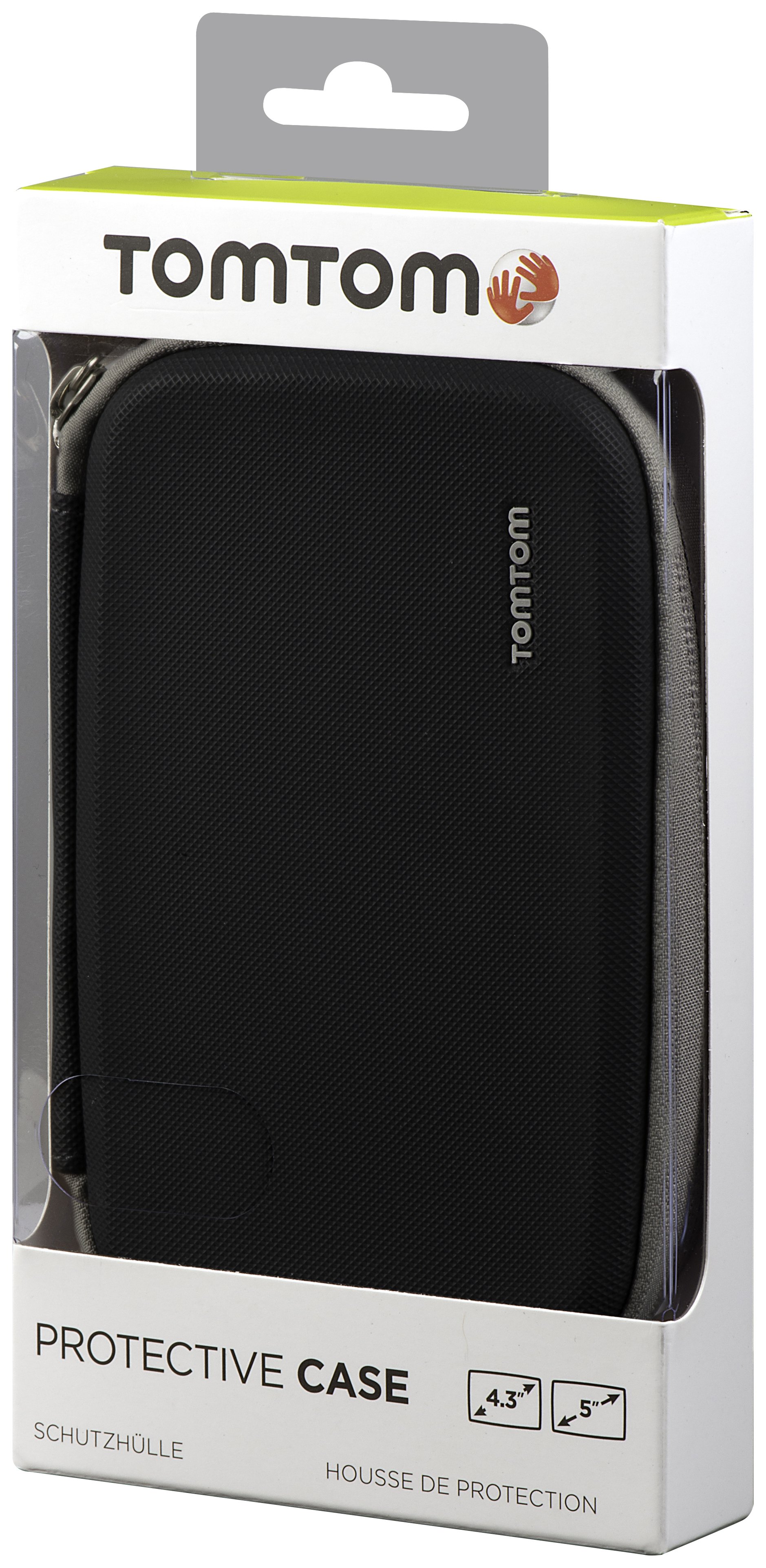 TomTom 4 to 5 Inch Classic Carry Case Review