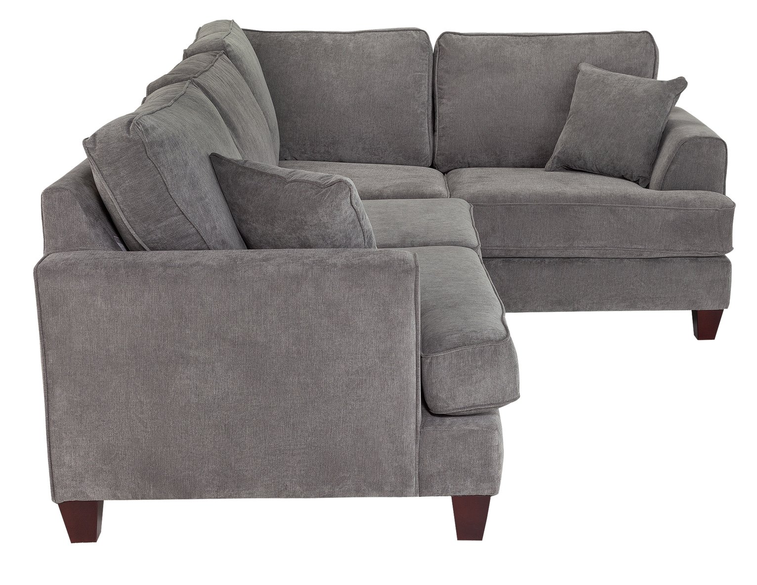 Hampstead Fabric Right Corner Sofa Reviews