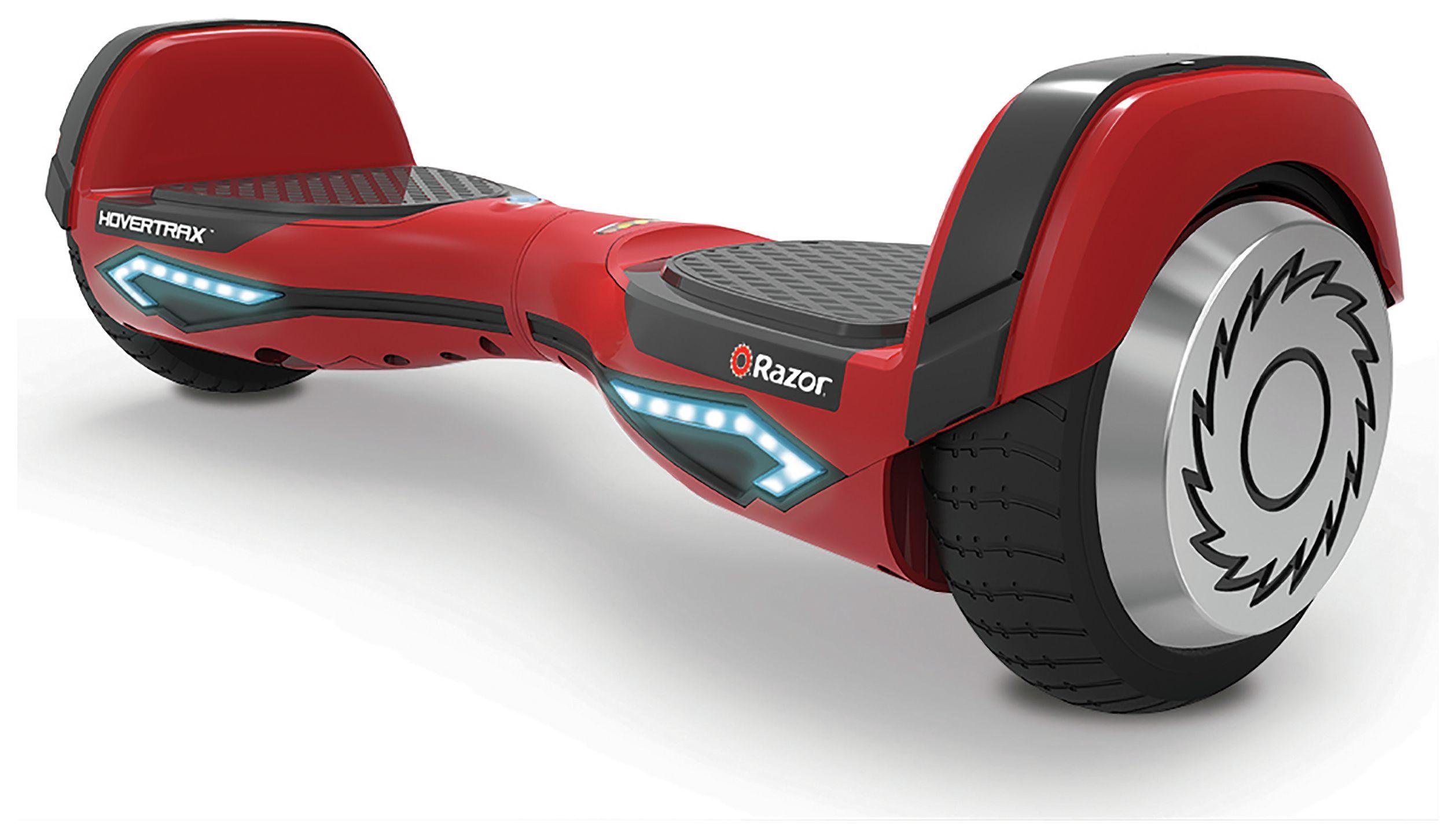 Razor Hovertrax 2.0 Hoverboard - Hot Rod Red