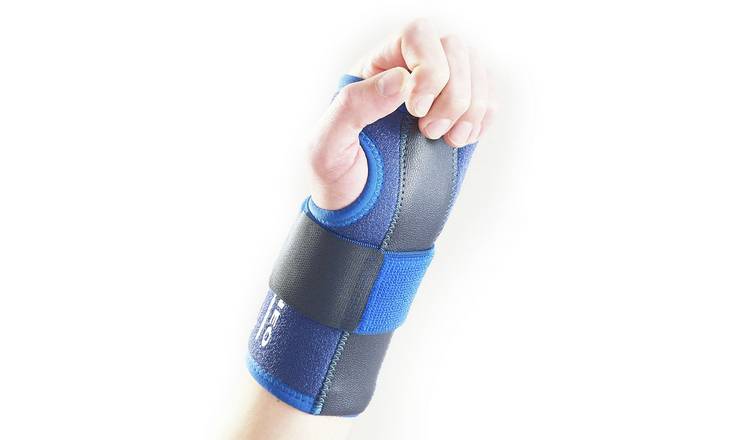 NEO G Stabilized Wrist Brace - One Size - LEFT