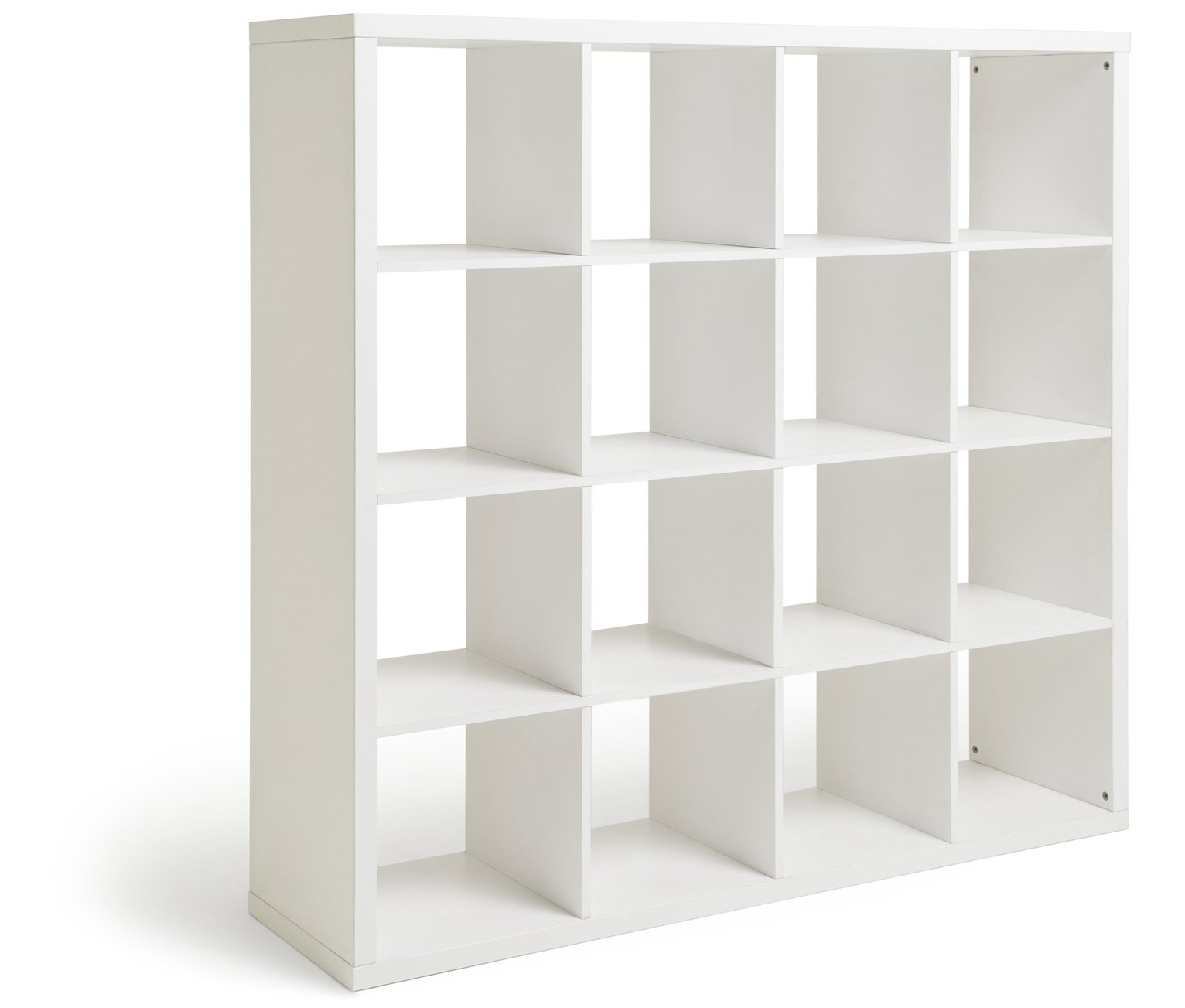 Habitat Squares Plus 16 Cube Storage Unit - White