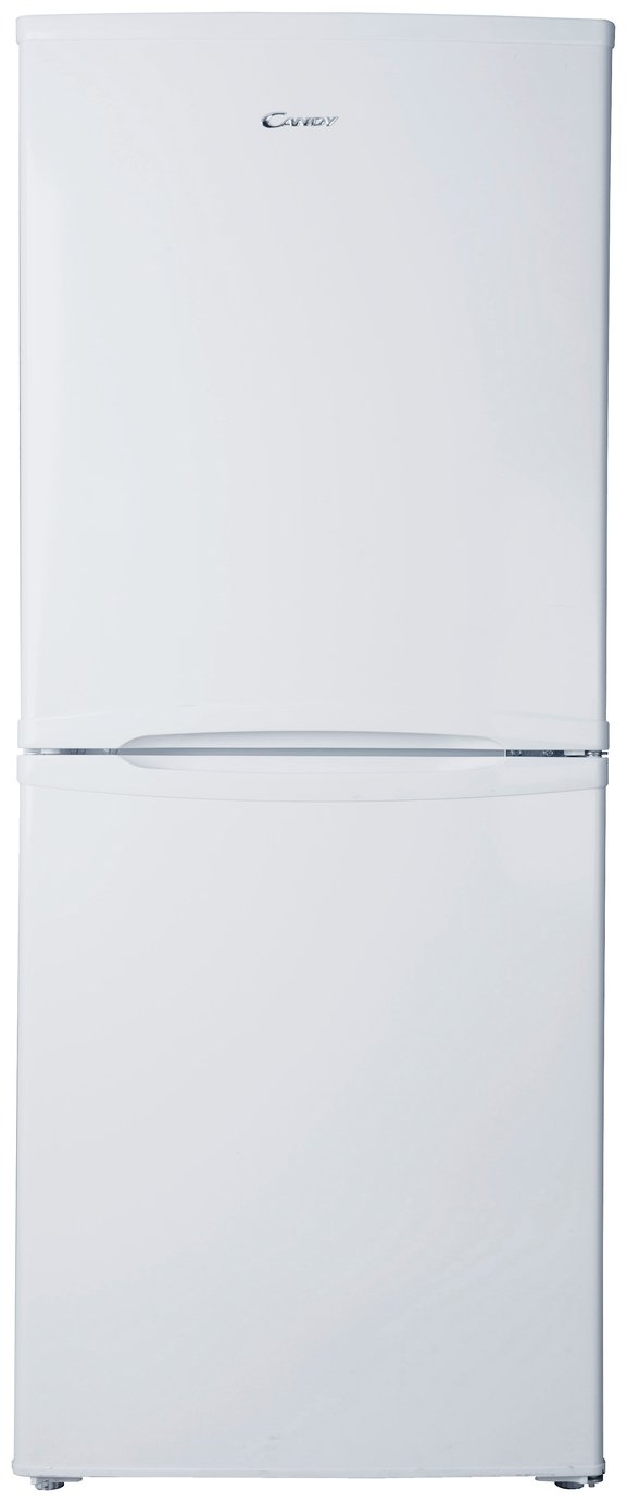 Candy CSC1365WE Freestanding Fridge Freezer - White